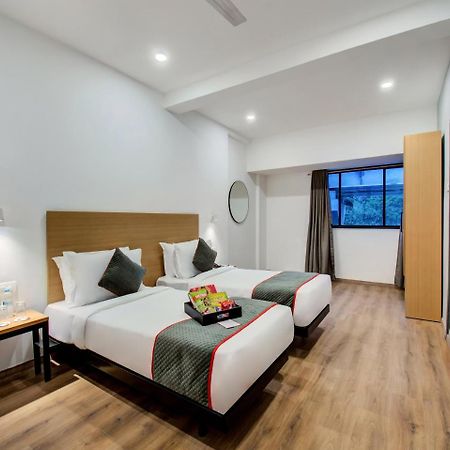 Oyo Townhouse 66 Nagpur Station Ca Road Hotel ภายนอก รูปภาพ