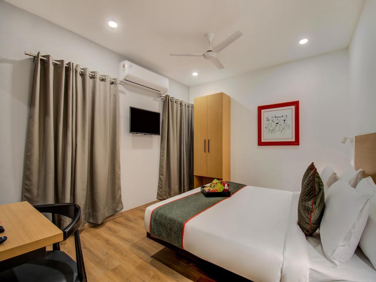 Oyo Townhouse 66 Nagpur Station Ca Road Hotel ภายนอก รูปภาพ