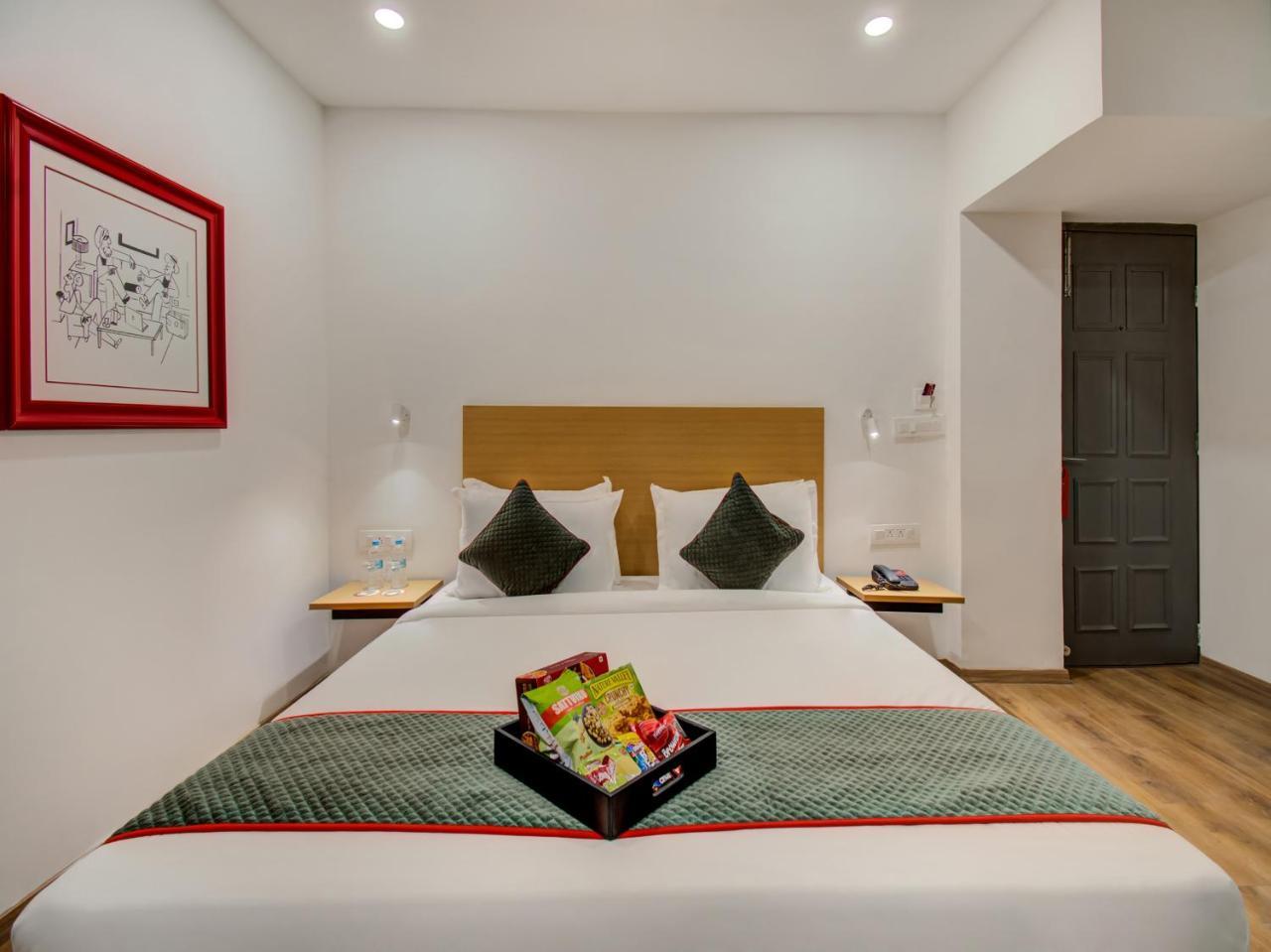 Oyo Townhouse 66 Nagpur Station Ca Road Hotel ภายนอก รูปภาพ