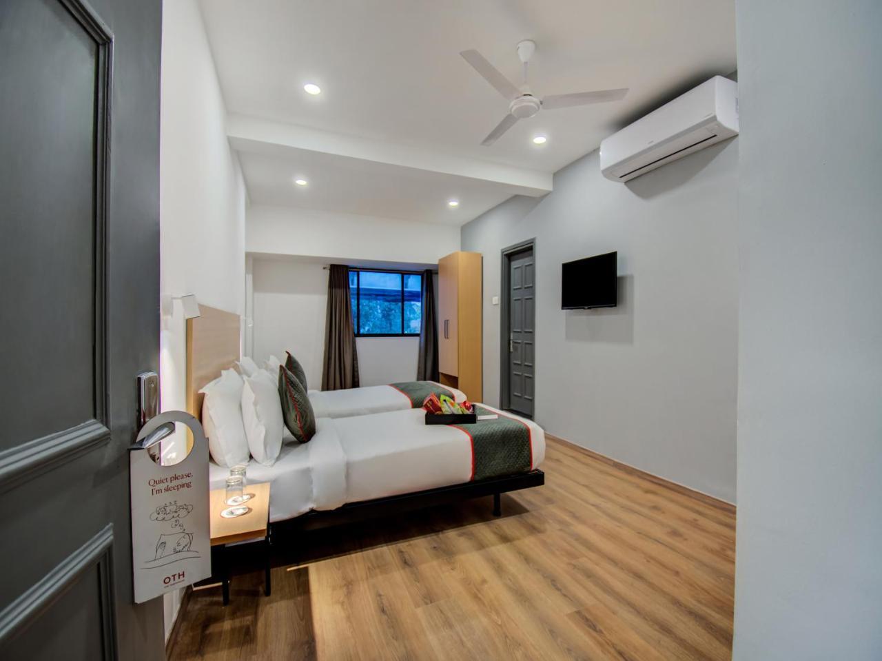 Oyo Townhouse 66 Nagpur Station Ca Road Hotel ภายนอก รูปภาพ