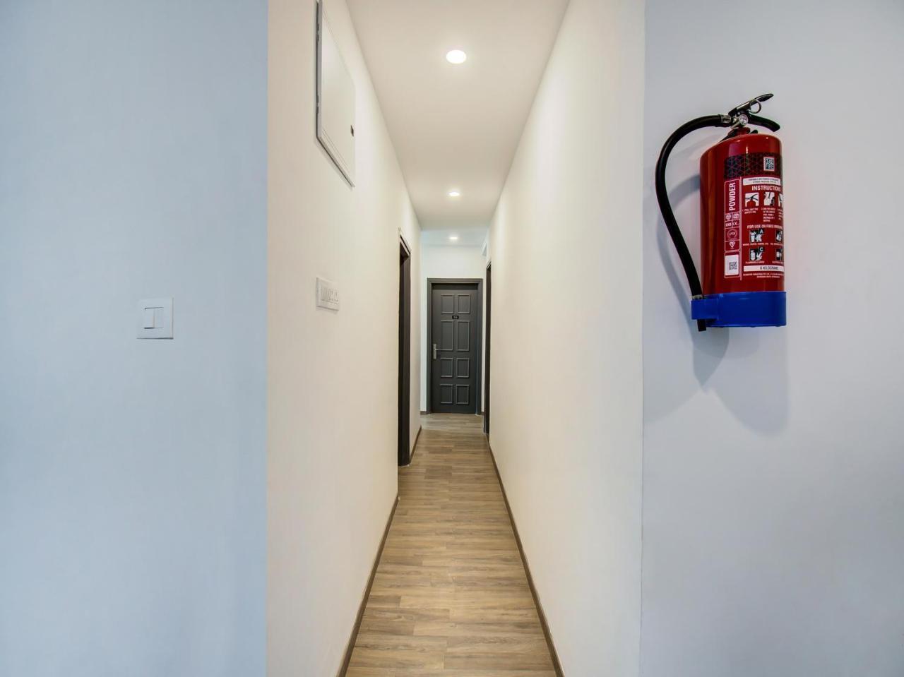 Oyo Townhouse 66 Nagpur Station Ca Road Hotel ภายนอก รูปภาพ