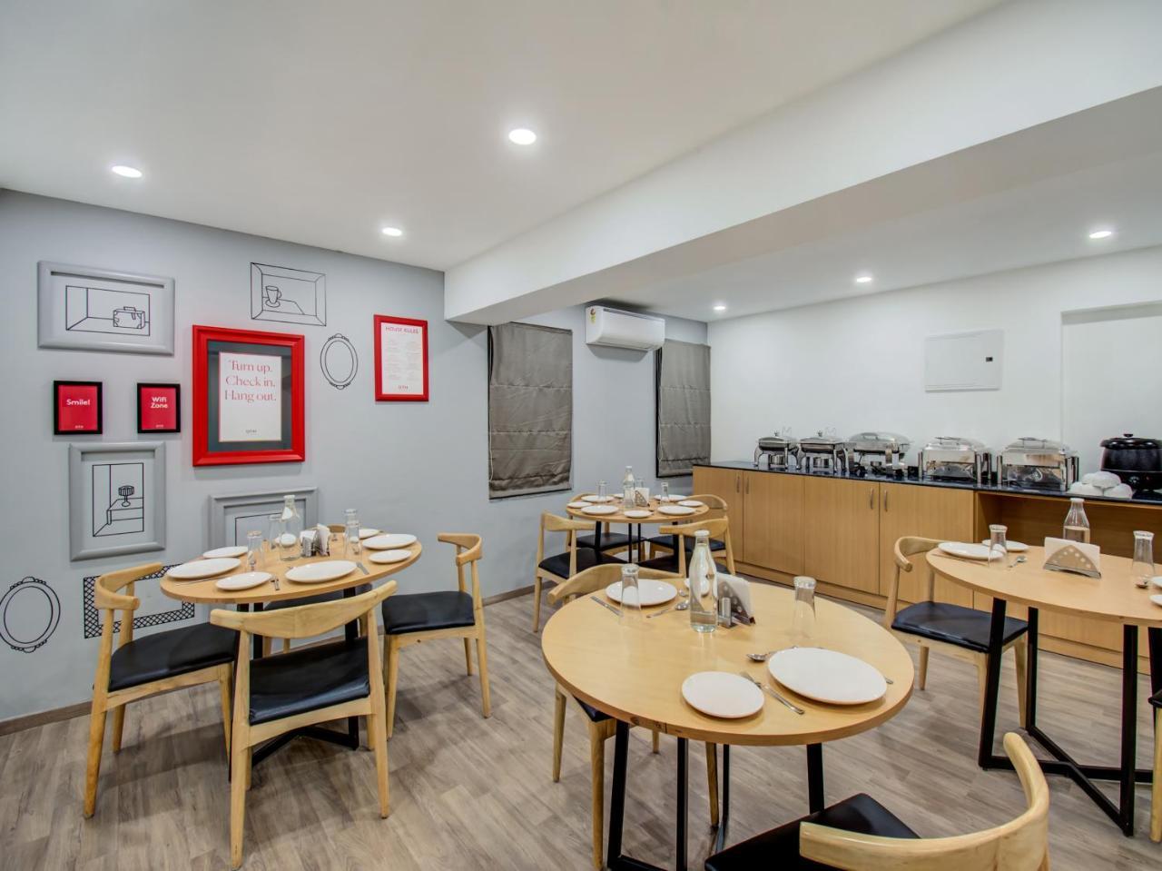 Oyo Townhouse 66 Nagpur Station Ca Road Hotel ภายนอก รูปภาพ