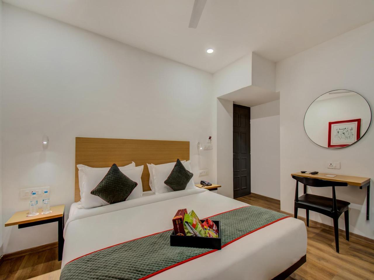 Oyo Townhouse 66 Nagpur Station Ca Road Hotel ภายนอก รูปภาพ