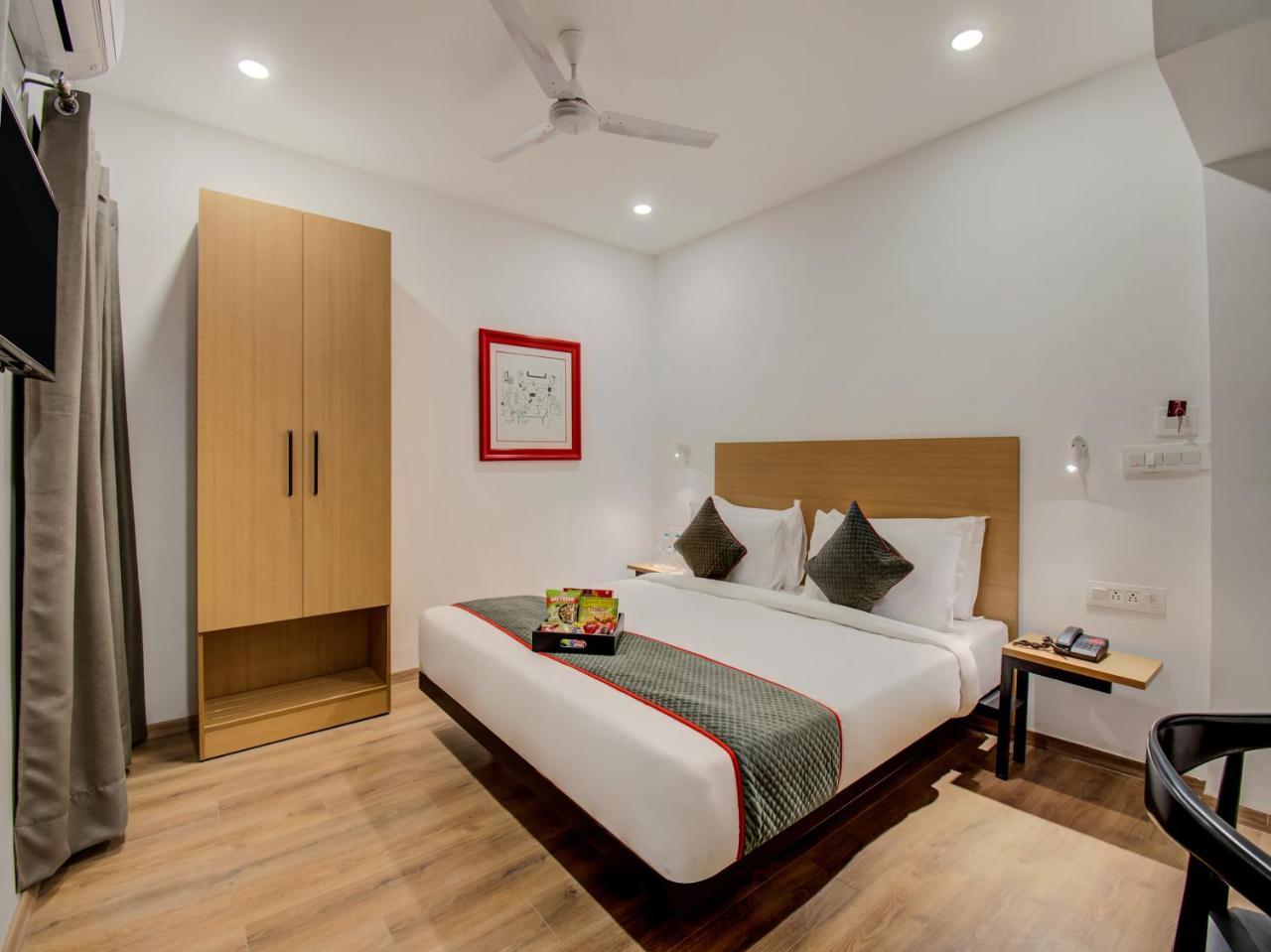 Oyo Townhouse 66 Nagpur Station Ca Road Hotel ภายนอก รูปภาพ