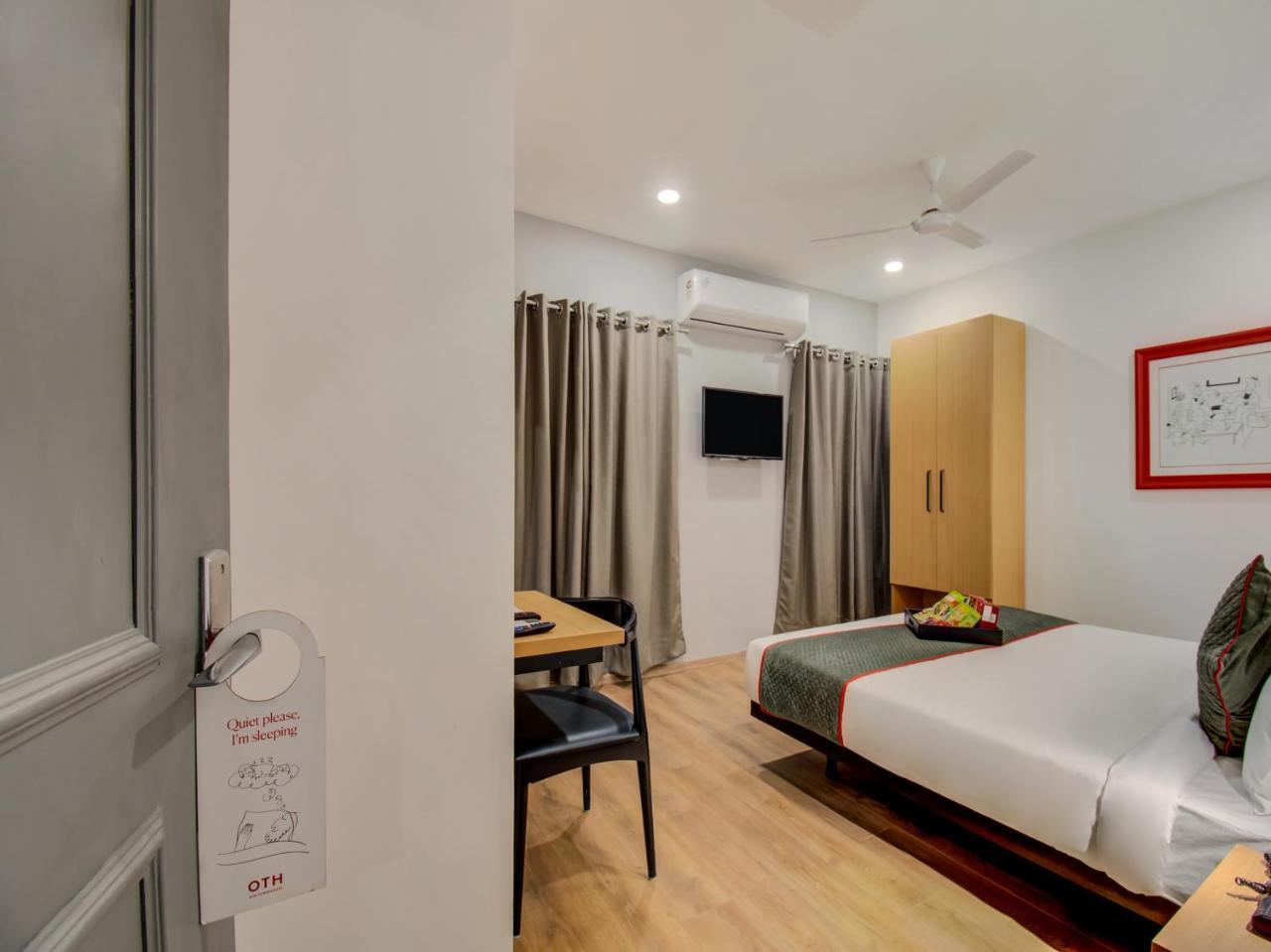 Oyo Townhouse 66 Nagpur Station Ca Road Hotel ภายนอก รูปภาพ