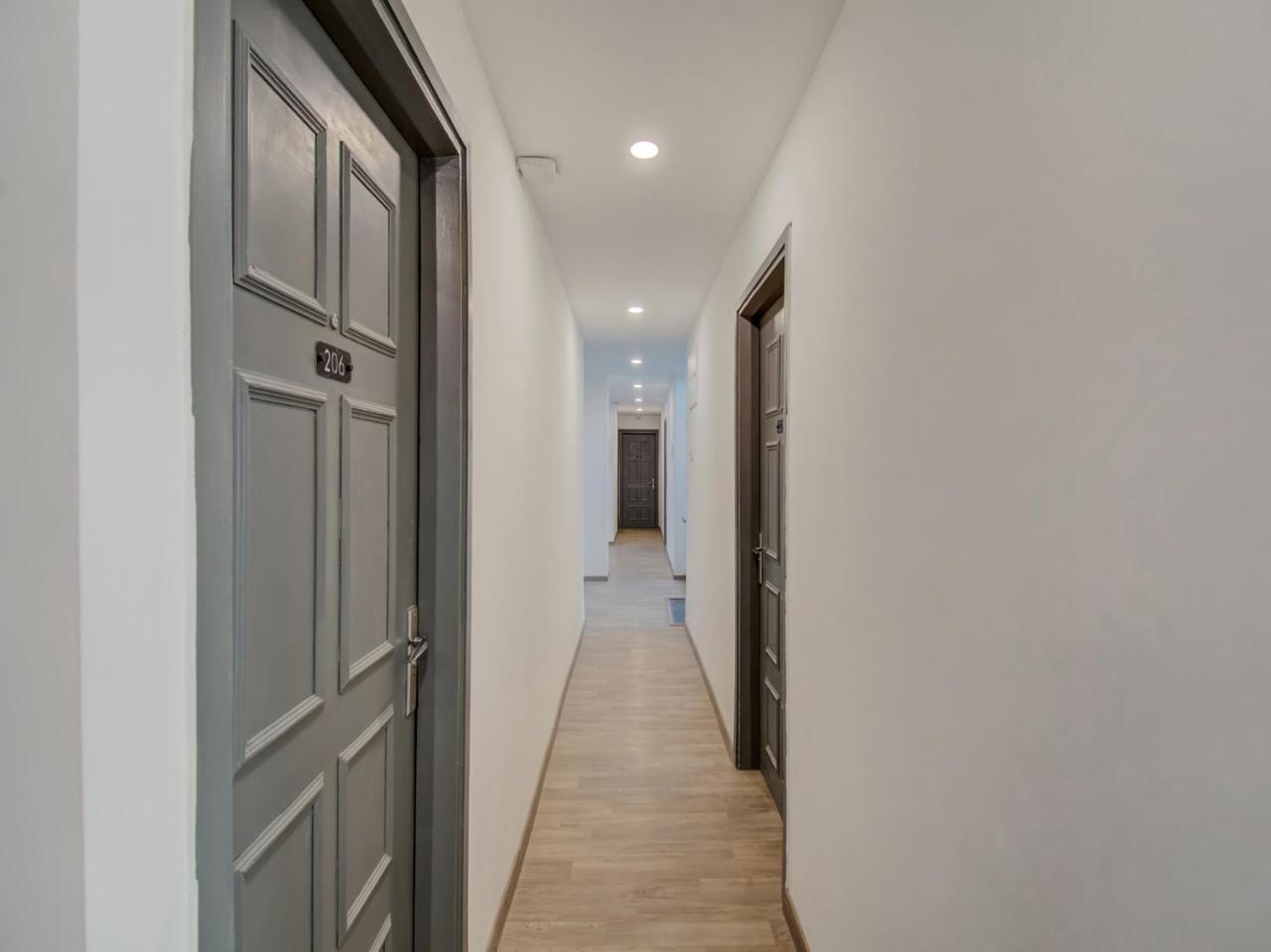 Oyo Townhouse 66 Nagpur Station Ca Road Hotel ภายนอก รูปภาพ