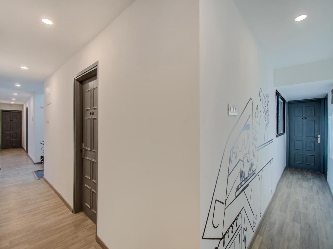 Oyo Townhouse 66 Nagpur Station Ca Road Hotel ภายนอก รูปภาพ