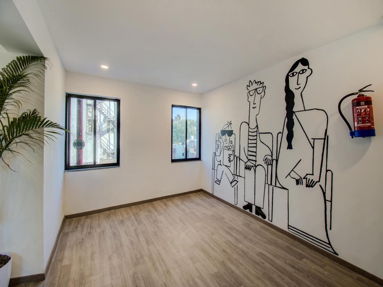 Oyo Townhouse 66 Nagpur Station Ca Road Hotel ภายนอก รูปภาพ