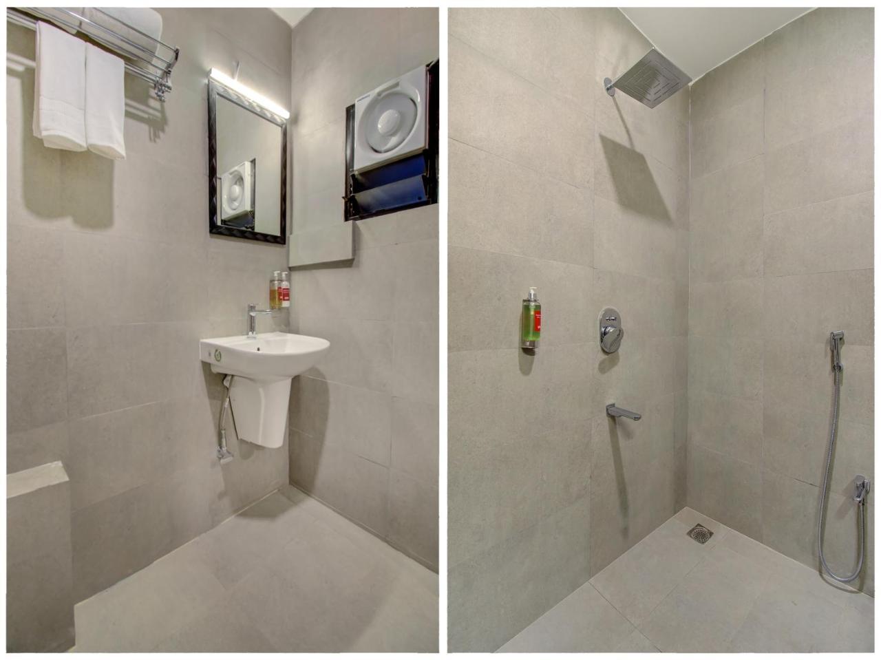 Oyo Townhouse 66 Nagpur Station Ca Road Hotel ภายนอก รูปภาพ