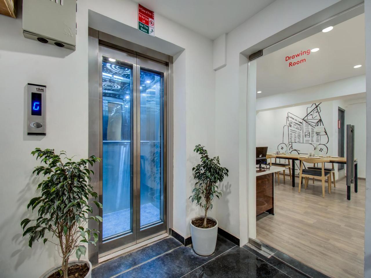 Oyo Townhouse 66 Nagpur Station Ca Road Hotel ภายนอก รูปภาพ