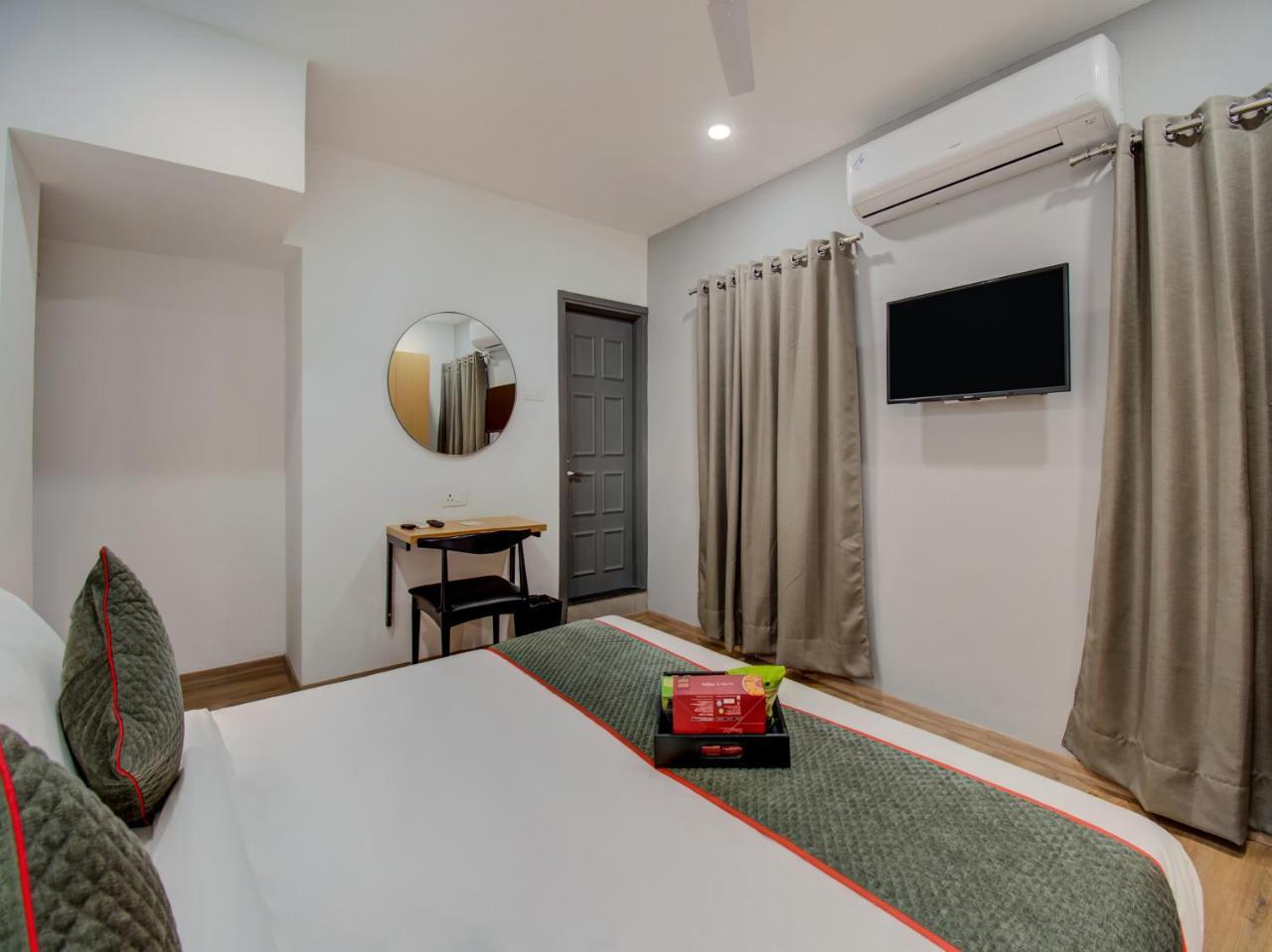 Oyo Townhouse 66 Nagpur Station Ca Road Hotel ภายนอก รูปภาพ