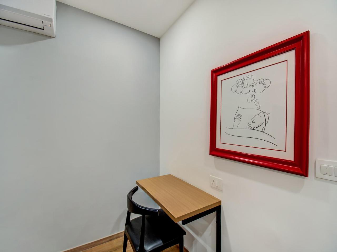 Oyo Townhouse 66 Nagpur Station Ca Road Hotel ภายนอก รูปภาพ
