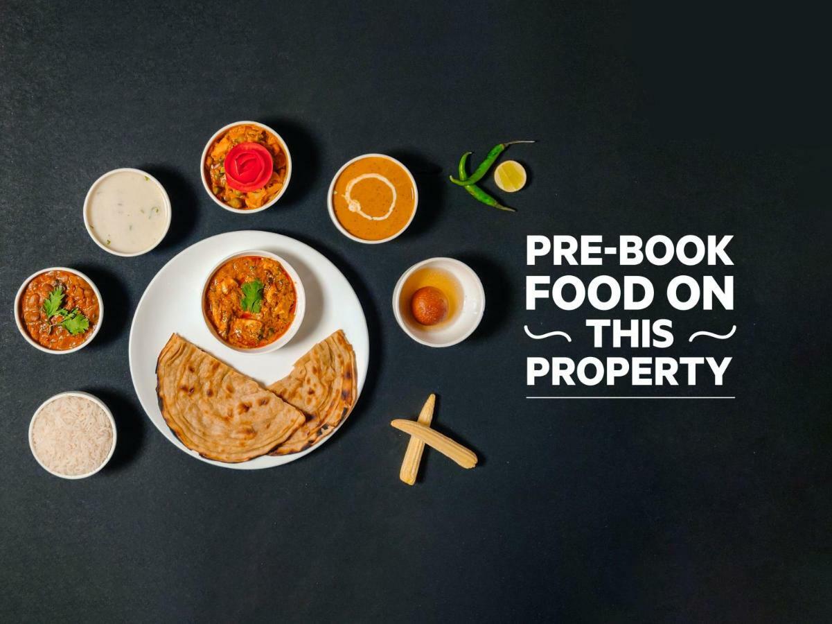 Oyo Townhouse 66 Nagpur Station Ca Road Hotel ภายนอก รูปภาพ